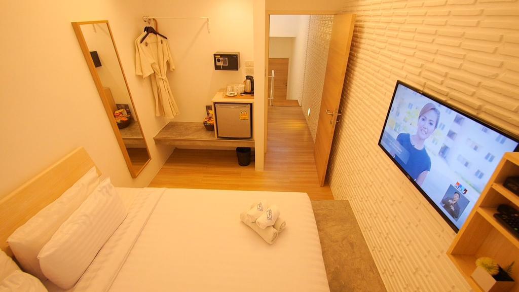 Familienzimmer mit Badewanne