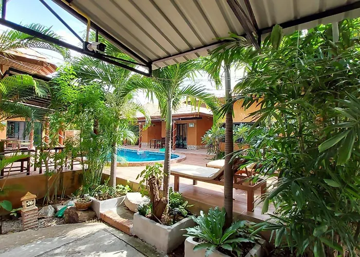 Panisara Pool Villa Resort Huahin