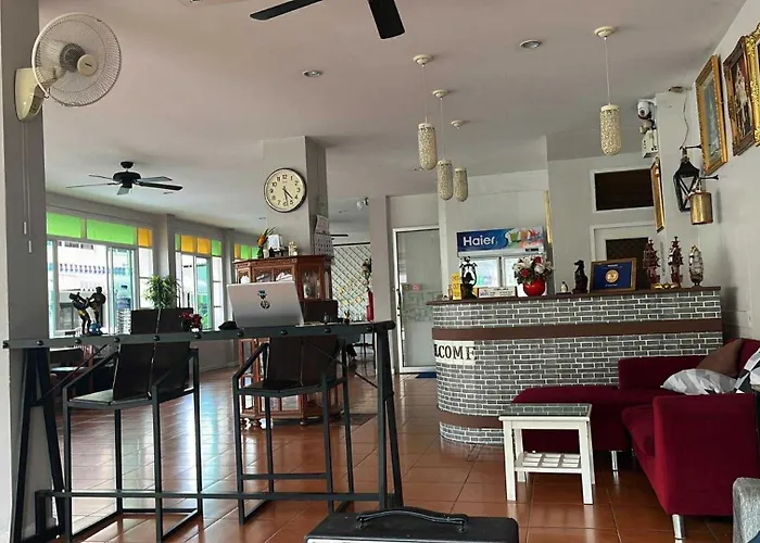 At Home Hotel
