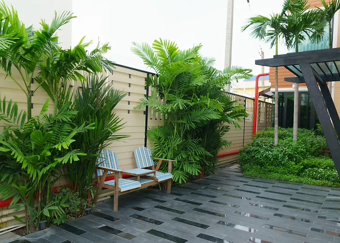 Visa Hotel Hua Hin