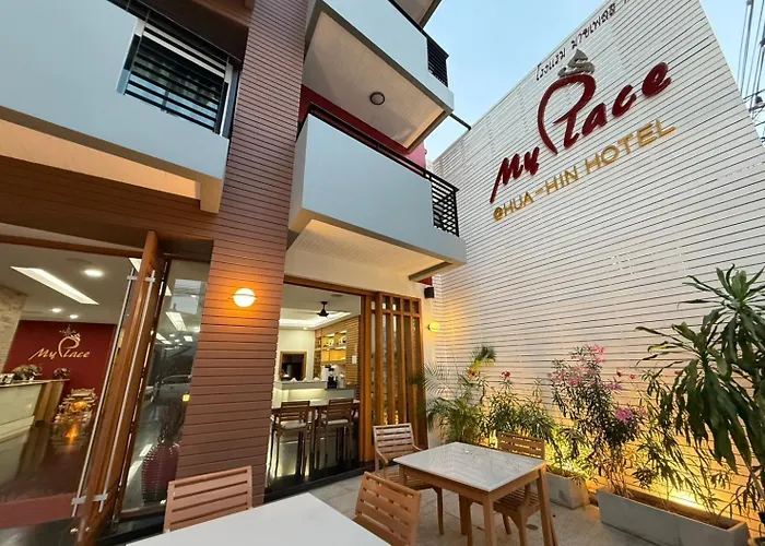 My Place Hua-Hin Hotel